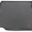 Load image into Gallery viewer, Rough Country Rear Cargo Mat | W/ Sub | Jeep Wrangler Unlimited 4WD (2018-2024) M-6120 - Main Product View