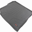 Load image into Gallery viewer, Rough Country Rear Cargo Mat | W/ Sub | Jeep Wrangler Unlimited 4WD (2018-2024) M-6120 - Side View