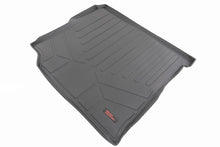 Load image into Gallery viewer, Rough Country Rear Cargo Mat | W/ Sub | Jeep Wrangler Unlimited 4WD (2018-2024) M-6120 - Side View