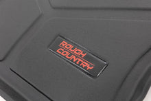 Load image into Gallery viewer, Rough Country Rear Cargo Mat | W/ Sub | Jeep Wrangler Unlimited 4WD (2018-2024) M-6120 - Back View