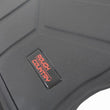 Load image into Gallery viewer, Rough Country Rear Cargo Mat | W/ Sub | Jeep Wrangler Unlimited 4WD (2018-2024) M-6120 - Installation View