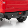 Load image into Gallery viewer, Rough Country Rear LED Bumper | Chevy Silverado 1500 2WD/4WD (2019-2024) 10758 - Main Product View