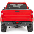 Load image into Gallery viewer, Rough Country Rear LED Bumper | Chevy Silverado 1500 2WD/4WD (2019-2024) 10758 - Side View