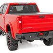 Load image into Gallery viewer, Rough Country Rear LED Bumper | Chevy Silverado 1500 2WD/4WD (2019-2024) 10758 - Back View