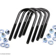 Load image into Gallery viewer, Rough Country Rear Leaf Spring U-Bolt Kit | Jeep Wrangler YJ 4WD (1987-1995) 7621