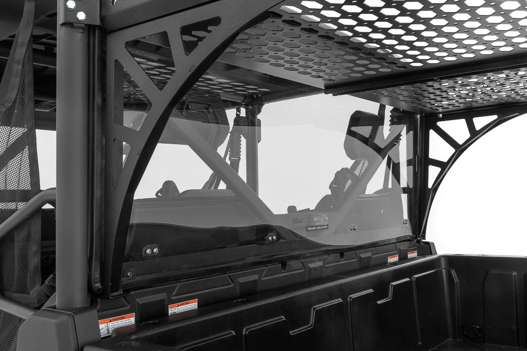 Rough Country Rear Panel | Scratch Resistant | CFMOTO UFORCE 1000 - Main Product View