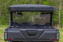 Load image into Gallery viewer, Rough Country Rear Panel | Scratch Resistant | CFMOTO UFORCE 1000 - Back View