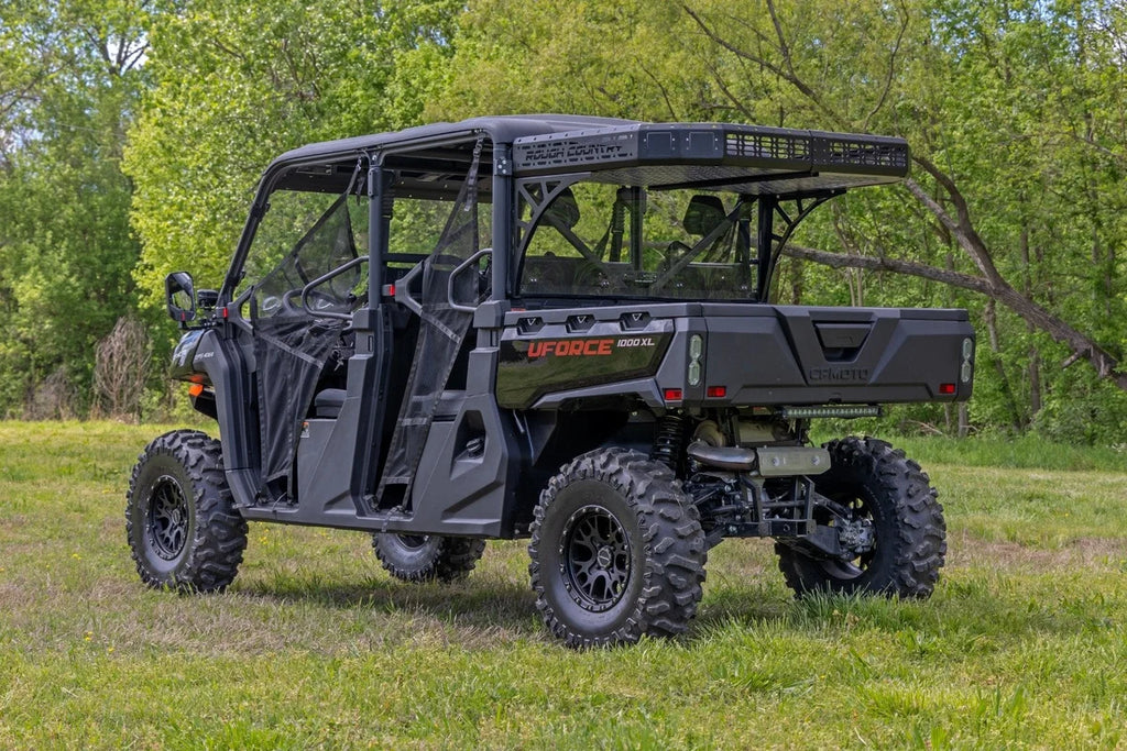 Rough Country Rear Panel | Scratch Resistant | CFMOTO UFORCE 1000 - Additional View 5