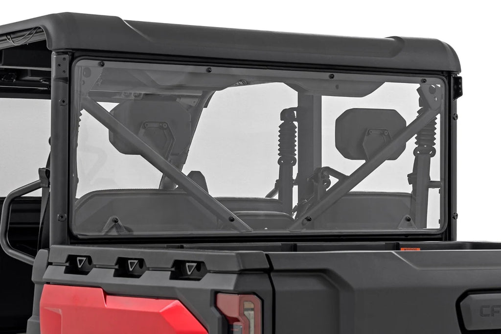 Rough Country Rear Panel | Scratch Resistant | CFMOTO UFORCE U10 Pro - Main Product View