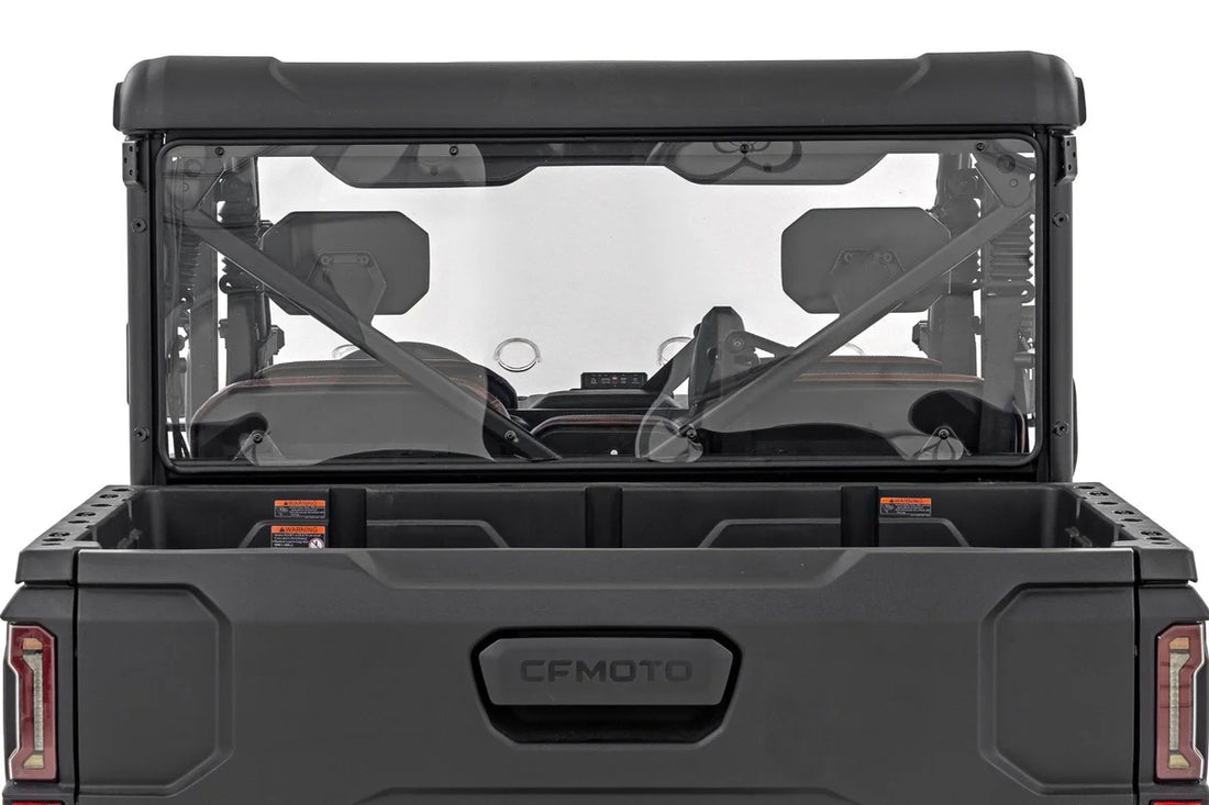 Rough Country Rear Panel | Scratch Resistant | CFMOTO UFORCE U10 Pro - Side View