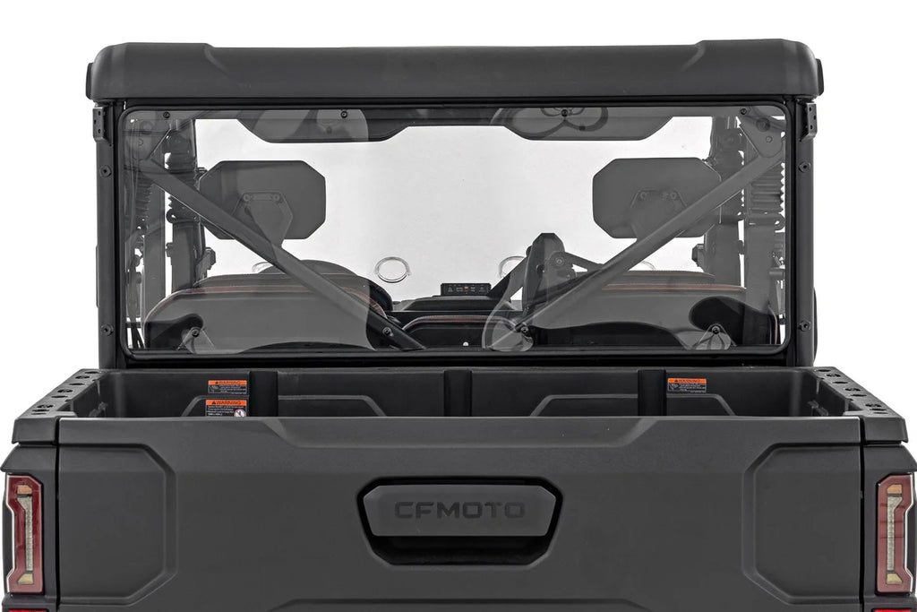 Rough Country Rear Panel | Scratch Resistant | CFMOTO UFORCE U10 Pro - Side View