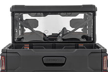 Load image into Gallery viewer, Rough Country Rear Panel | Scratch Resistant | CFMOTO UFORCE U10 Pro - Side View