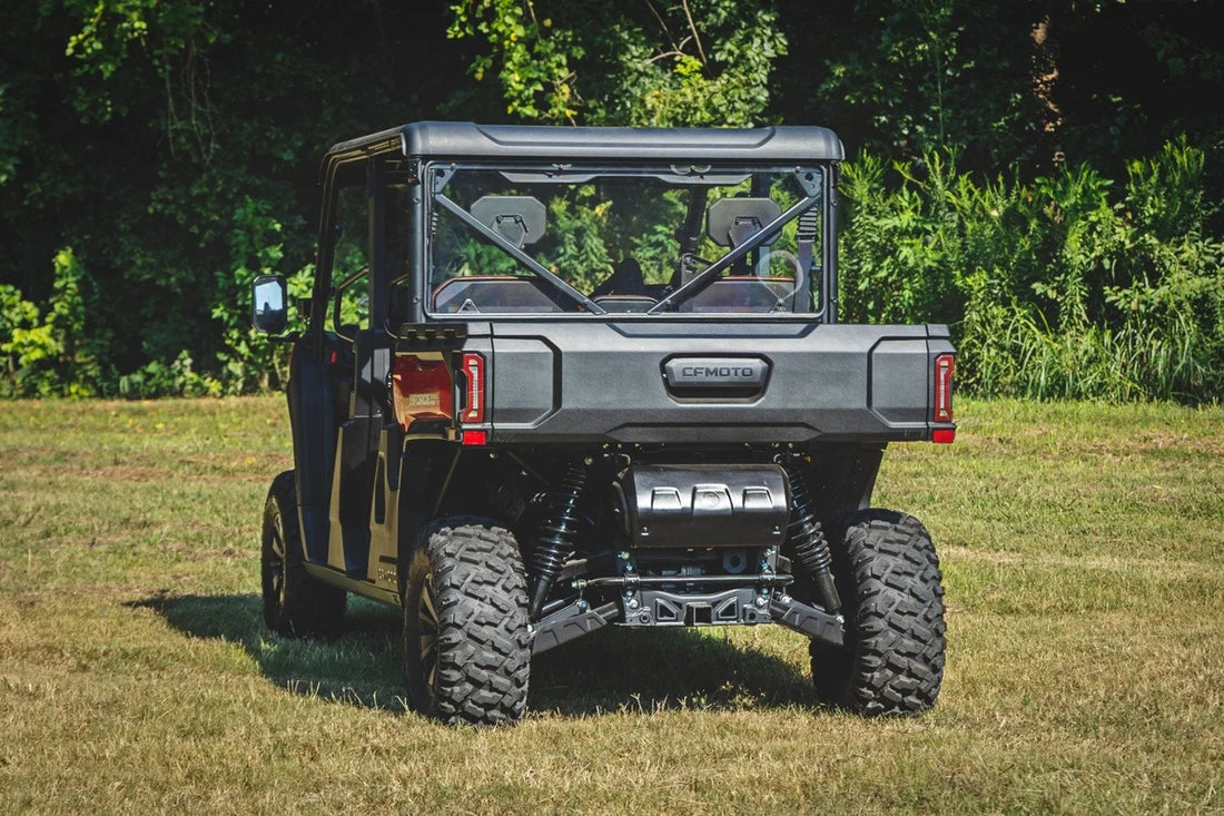 Rough Country Rear Panel | Scratch Resistant | CFMOTO UFORCE U10 Pro - Additional View 6