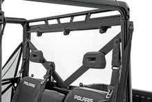 Load image into Gallery viewer, Rough Country Rear Panel | Scratch Resistant | Polaris Ranger XP 1000 98132012 - Side View