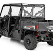 Load image into Gallery viewer, Rough Country Rear Panel | Scratch Resistant | Polaris Ranger XP 1000 98132012 - Back View