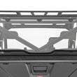 Load image into Gallery viewer, Rough Country Rear Panel | Scratch Resistant | Polaris Ranger XP 1000 98132012 - Installation View