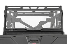 Load image into Gallery viewer, Rough Country Rear Panel | Scratch Resistant | Polaris Ranger XP 1000 98132012 - Installation View