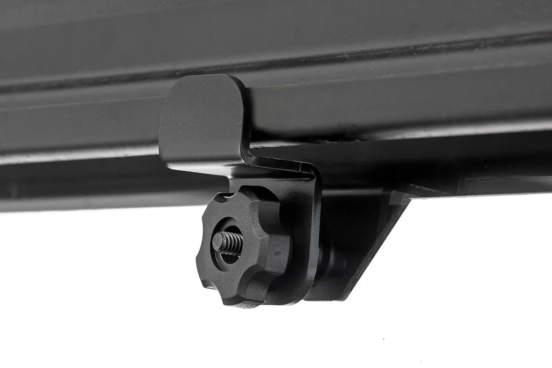 Rough Country Rear Panel | Scratch Resistant | Polaris Ranger XP 1000 98132012 - Additional View 6