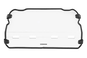 Rough Country Rear Panel | Scratch Resistant | Polaris RZR XP 1000 - Rear View