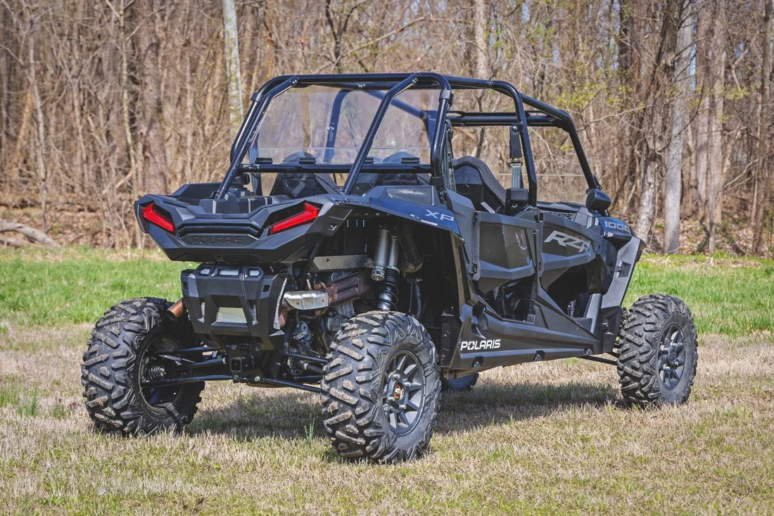 Rough Country Rear Panel | Scratch Resistant | Polaris RZR XP 1000 - Additional View 5