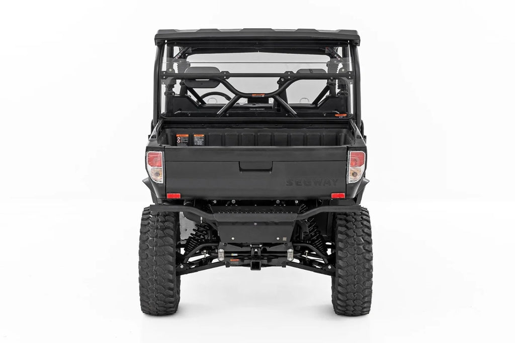 Rough Country Rear Panel | Scratch Resistant | Segway UT6/UT10 - Back View