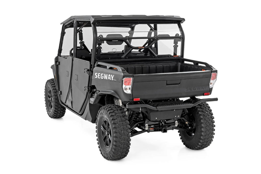Rough Country Rear Panel | Scratch Resistant | Segway UT6/UT10 - Installation View