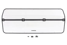 Load image into Gallery viewer, Rough Country Rear Panel | Scratch Resistant | Segway UT6/UT10 - Rear View