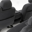 Load image into Gallery viewer, Rough Country Rear Seat Covers | Full Bench | Chevy/GMC 1500 (99-06 &amp; Classic) 91014 - Side View