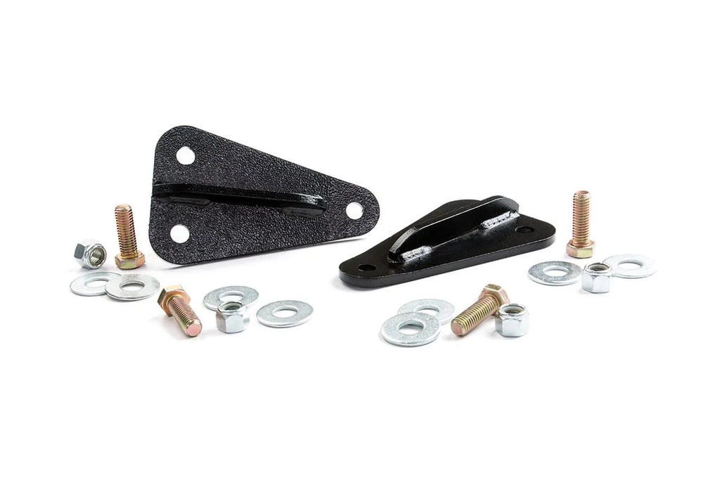 Rough Country Rear Sway Bar Drop Kit | 4-6 Inch Lift | Ford Bronco 4WD (1980-1996) 1200
