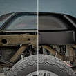 Load image into Gallery viewer, Rough Country Rear Wheel Well Liners | Chevy Silverado 1500 (07-13)/Silverado 2500 HD (07-10) 4207A - Side View