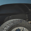 Load image into Gallery viewer, Rough Country Rear Wheel Well Liners | Chevy Silverado 1500 (07-13)/Silverado 2500 HD (07-10) 4207A - Back View