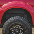 Load image into Gallery viewer, Rough Country Rear Wheel Well Liners | Ford F-250/F-350 Super Duty 2WD/4WD (2009-2016) - Additional View 5