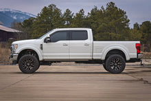 Load image into Gallery viewer, Rough Country Rear Wheel Well Liners | Ford F-250/F-350 Super Duty 2WD/4WD (2017-2026) - Installation View