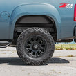 Load image into Gallery viewer, Rough Country Rear Wheel Well Liners | GMC Sierra 1500 (07-13)/Sierra 2500 HD (07-10) 4208 - Rear View