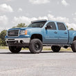 Load image into Gallery viewer, Rough Country Rear Wheel Well Liners | GMC Sierra 1500 (07-13)/Sierra 2500 HD (07-10) 4208 - Back View