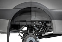 Load image into Gallery viewer, Rough Country Rear Wheel Well Liners | Mercedes-Benz Sprinter 2500/Sprinter 3500 (19-25) 4302 - Side View