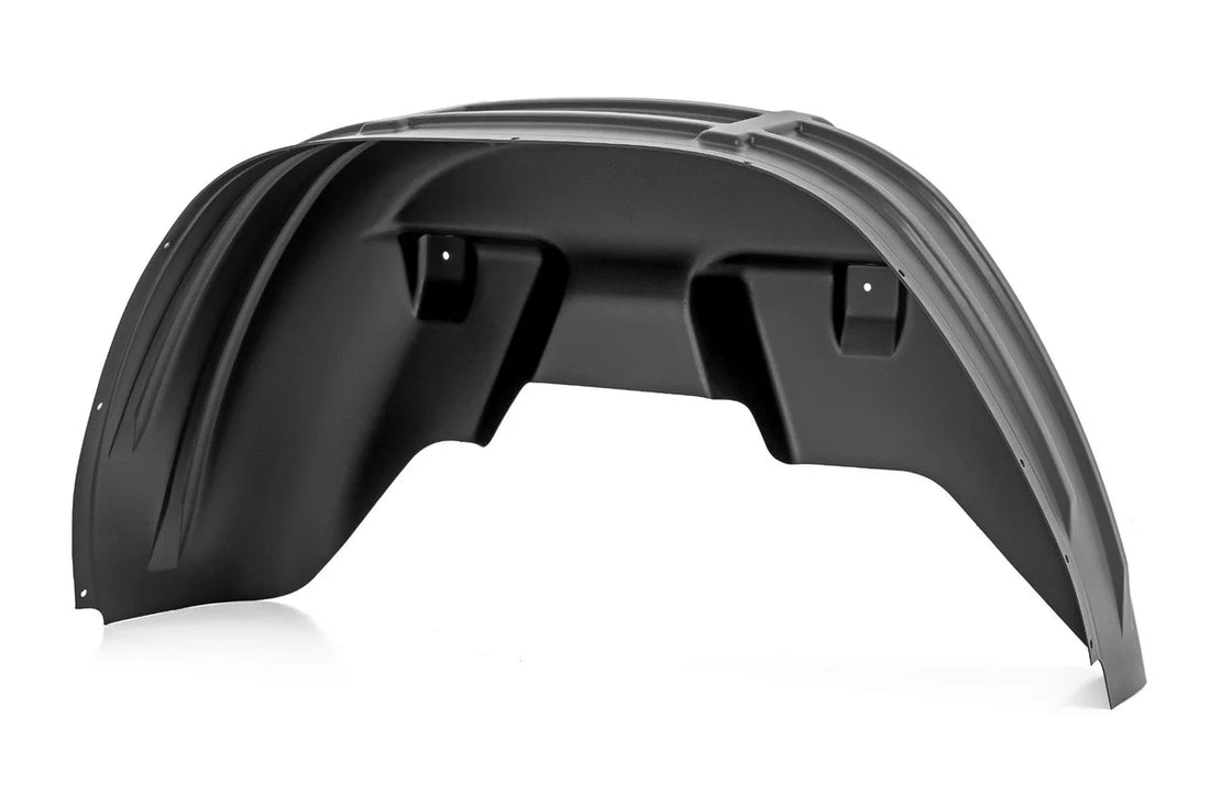 Rough Country Rear Wheel Well Liners | Ram 1500 2WD/4WD (2019-2024) 4419A - Additional View 5