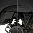Load image into Gallery viewer, Rough Country Rear Wheel Well Liners | Ram 1500/2500/3500 2WD/4WD (2010-2025 &amp; Classic) - Main Product View
