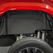 Load image into Gallery viewer, Rough Country Rear Wheel Well Liners | Toyota Tacoma 2WD/4WD (2024-2025) - Main Product View