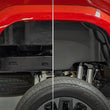 Load image into Gallery viewer, Rough Country Rear Wheel Well Liners | Toyota Tacoma 2WD/4WD (2024-2025) - Side View