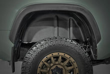Load image into Gallery viewer, Rough Country Rear Wheel Well Liners | Toyota Tundra 2WD/4WD (2022-2026) - Main Product View