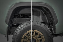 Load image into Gallery viewer, Rough Country Rear Wheel Well Liners | Toyota Tundra 2WD/4WD (2022-2026) - Side View