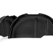 Load image into Gallery viewer, Rough Country Rear Wheel Well Liners | Toyota Tundra 2WD/4WD (2022-2026) - Back View