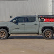Load image into Gallery viewer, Rough Country Rear Wheel Well Liners | Toyota Tundra 2WD/4WD (2022-2026) - Installation View