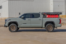 Load image into Gallery viewer, Rough Country Rear Wheel Well Liners | Toyota Tundra 2WD/4WD (2022-2026) - Installation View