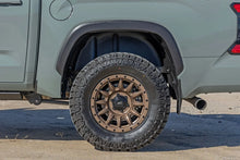 Load image into Gallery viewer, Rough Country Rear Wheel Well Liners | Toyota Tundra 2WD/4WD (2022-2026) - Additional View 5