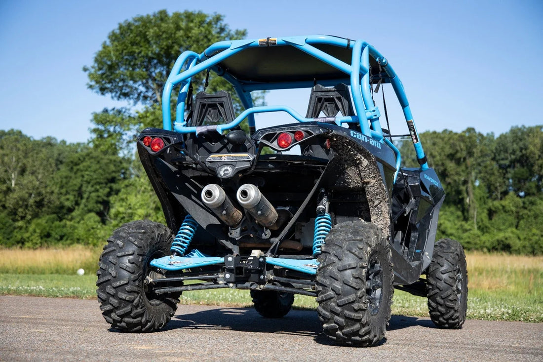 Rough Country Receiver Hitch | Can-Am Maverick/Maverick Max/Maverick Turbo Max 97015 - Additional View 5