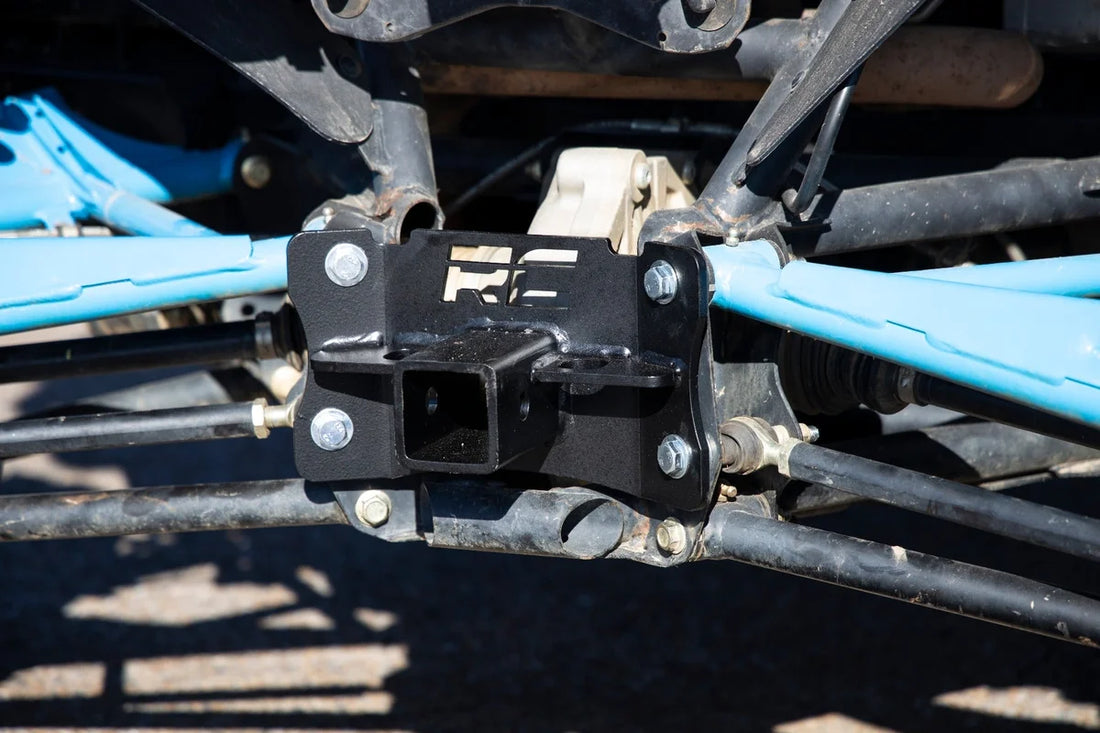 Rough Country Receiver Hitch | Can-Am Maverick/Maverick Max/Maverick Turbo Max 97015 - Additional View 6