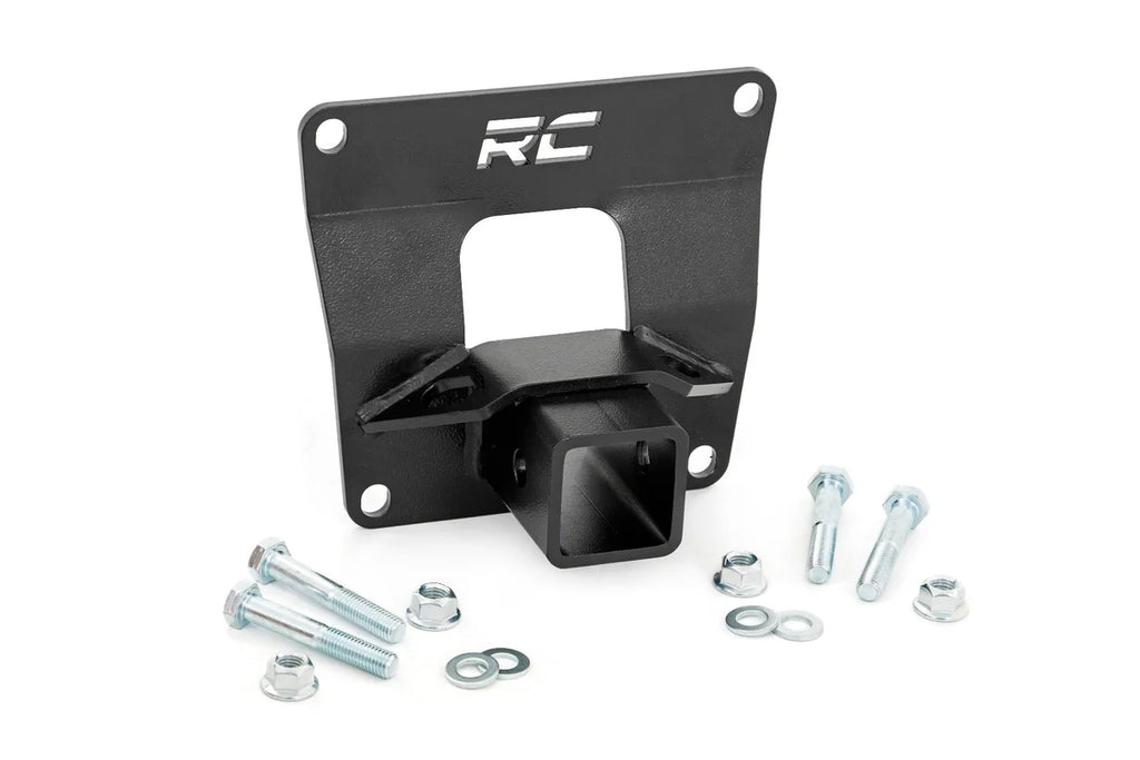 Rough Country Receiver Hitch | Honda Talon 1000 92028 - Main Product View