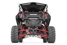 Load image into Gallery viewer, Rough Country Receiver Hitch | Honda Talon 1000 92028 - Installation View